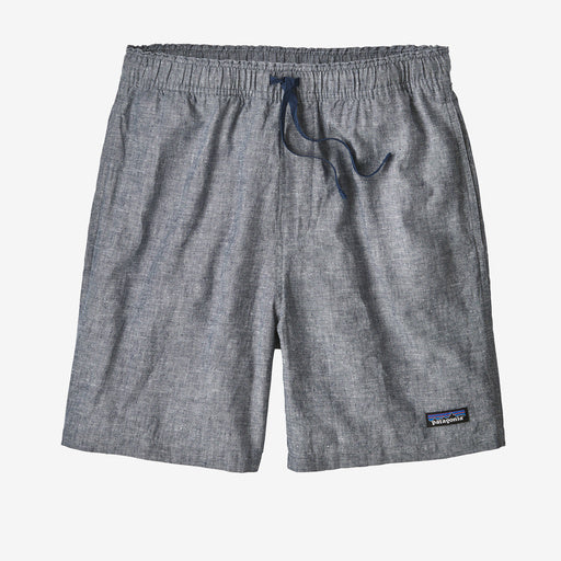 Men's Patagonia |  Baggies™ Naturals - 6 1/2" | New Navy