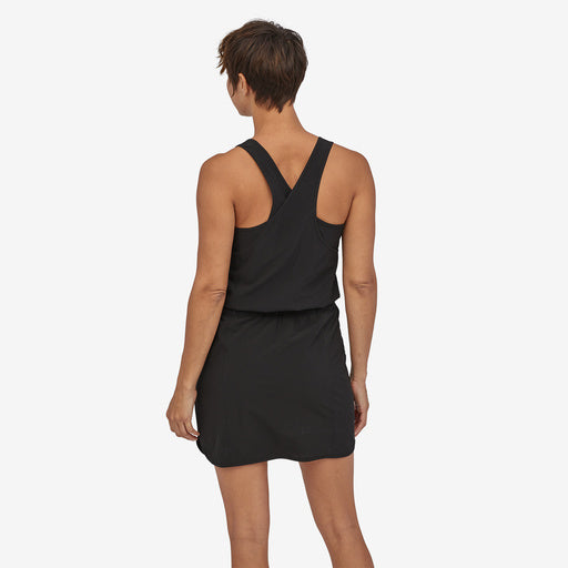 Women's Patagonia Fleetwith Dress Black - Main Image