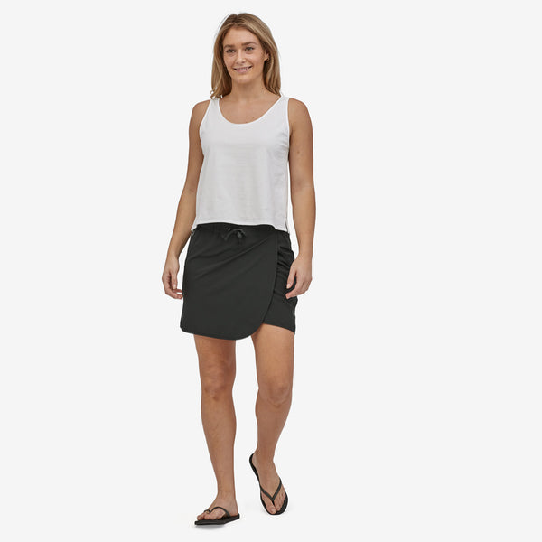 Women's Patagonia | Fleetwith Skort | Black