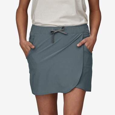 Women's Patagonia | Fleetwith Skort | Plume Grey