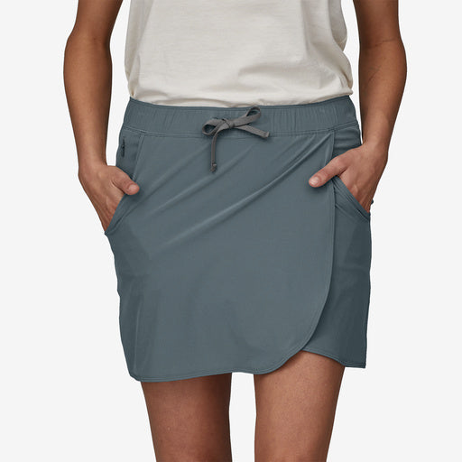 Women's Patagonia | Fleetwith Skort | Plume Grey