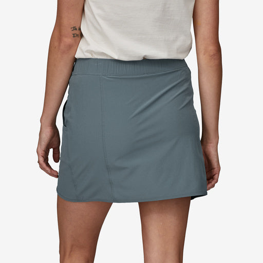Women's Patagonia | Fleetwith Skort | Plume Grey