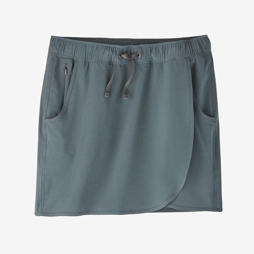 Women's Patagonia | Fleetwith Skort | Plume Grey