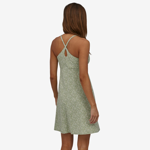 Women's Patagonia | Amber Dawn Dress | Salvia Green