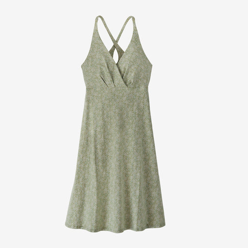 Women's Patagonia | Amber Dawn Dress | Salvia Green