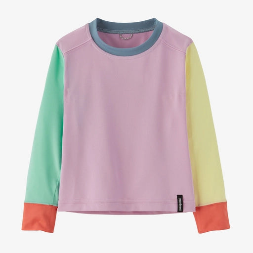 Toddler Patagonia Baby Silkweight T Shirt Dragon Purple F.L