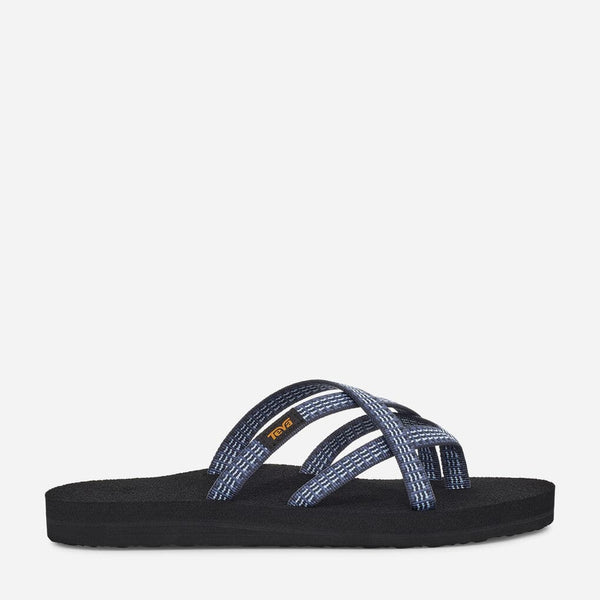 Women's TEVA | Mush Olowahu Sandal | Blue Indigo