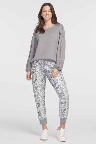 Women's Tribal | Reversible Joggers | Aloe