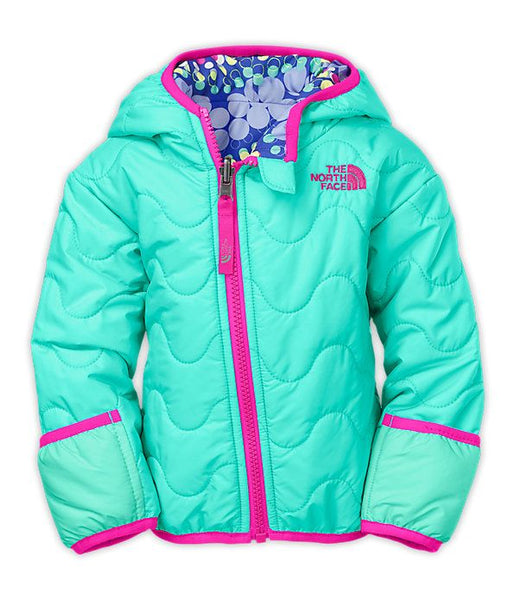 Infants' The North Face | Perrito Jacket | Mint Blue - FL Crooks