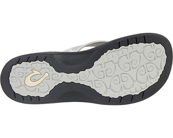 Women's OluKai | Ohana Beach Sandal | Bright White