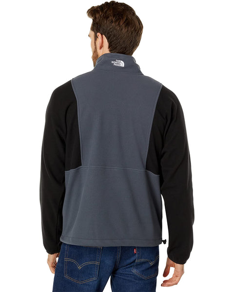 Men's The North Face | Attitude Quarter Zip Fleece Jacket | Vanadis Grey