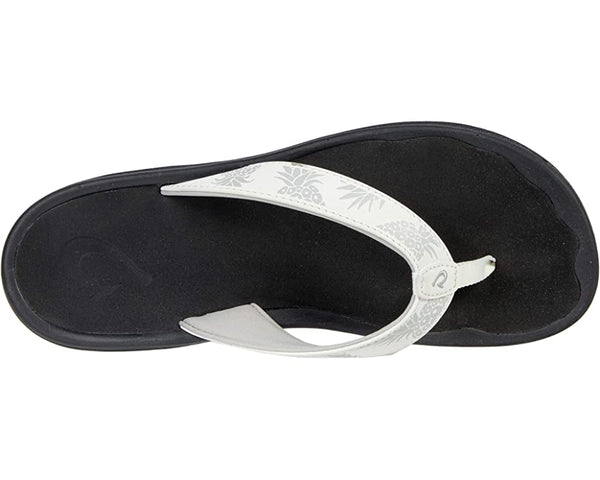 Women's OluKai | Ohana Beach Sandal | Bright White