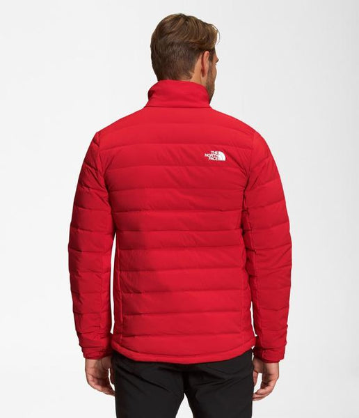 Men’s The North Face | Belleview Stretch Down Jacket | TNF Red