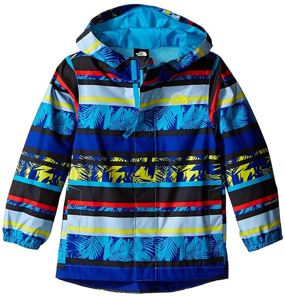 Toddlers' The North Face | Printed Tailout Rain Jacket | Multi