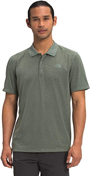 Men's The North Face | Best Tee Ever Polo | Agave Green