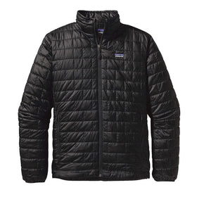 Men's Patagonia | Nano Puff Jacket | Black - FL Crooks