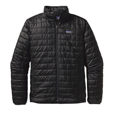 Men's Patagonia | Nano Puff Jacket | Black - FL Crooks
