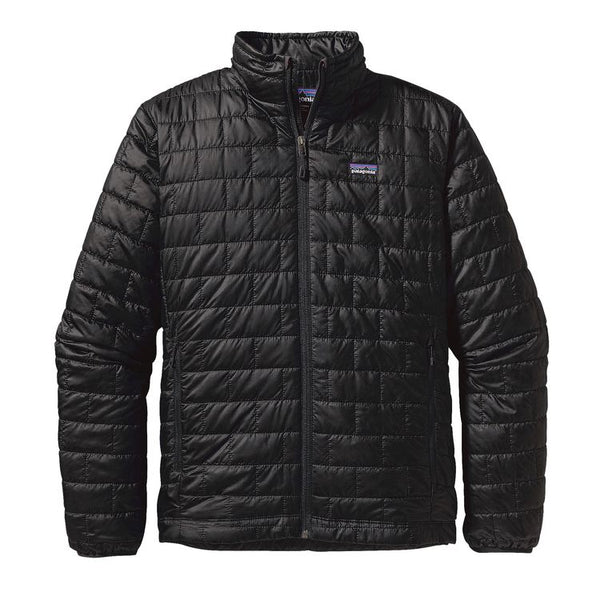 Men's Patagonia | Nano Puff Jacket | Black - FL Crooks