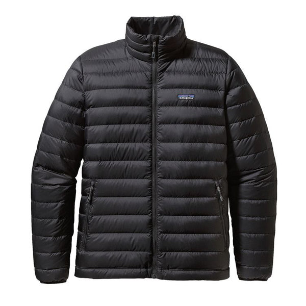 Men's Patagonia | Down Sweater | Black - FL Crooks