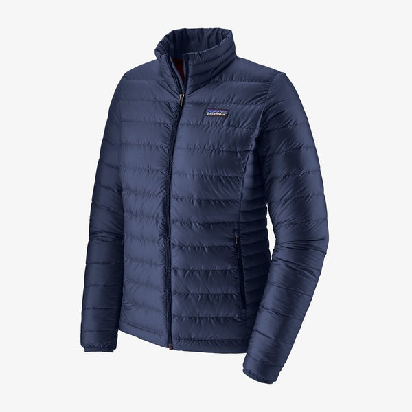 Women's Patagonia | Down Sweater Jacket | Classic Navy