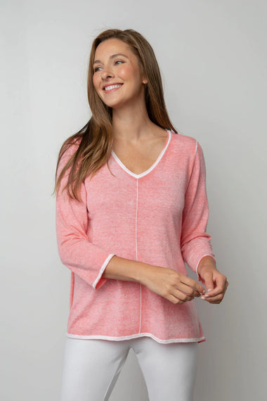 Women's Habitat | Seaspray Cotton Pullover | Nectar