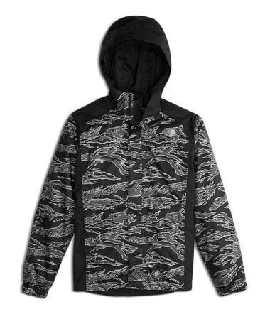 Boys' The North Face | Resolve Waterproof Reflective Jacket | Black