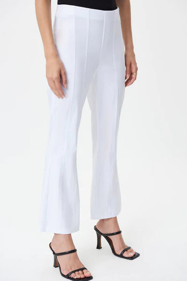Women's Joseph Ribkoff | Millennium Flare Pant | White