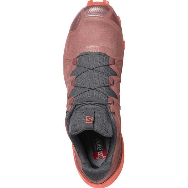 Women's Salomon | Speed Cross 5 Shoe | Brick Dust