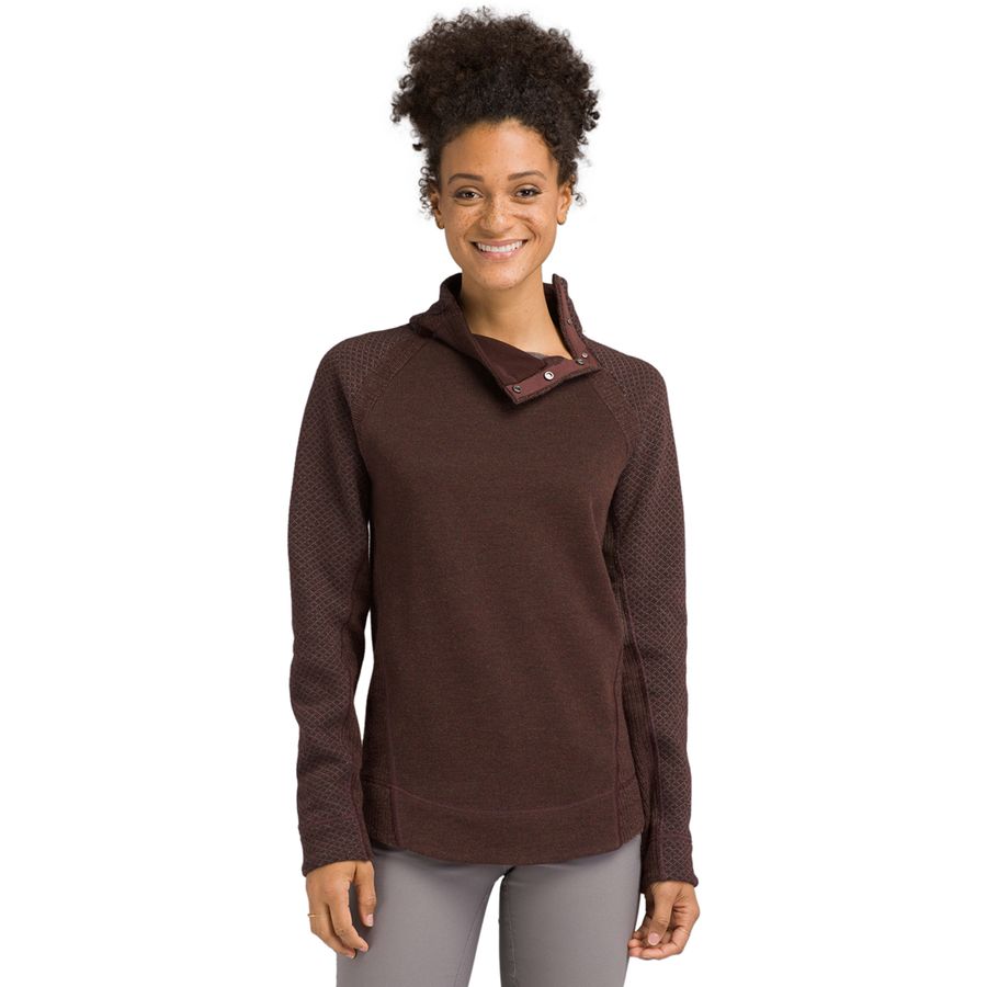 Women's prAna, Brandie Wool Blend Sweater