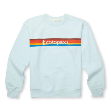 Women's Cotopaxi | On the Horizon Organic Crew Sweatshirt | Ice