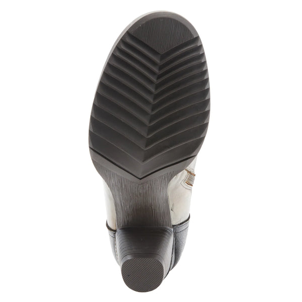 Women's L'Artiste | Heartsclub Tall Boot | Grey Multi