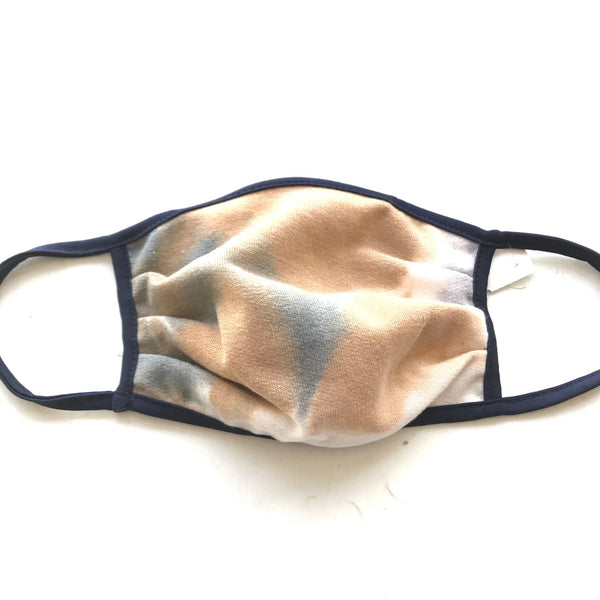 Women's Ariella USA | Adult Face Mask | Muted Butterscotch