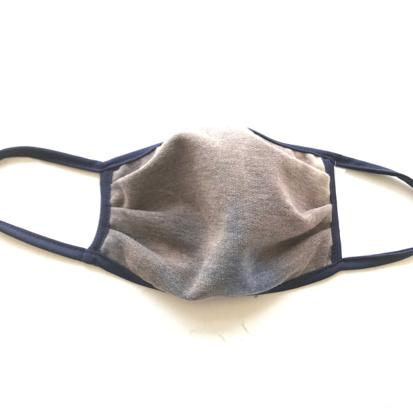 Women's Ariella USA | Adult Face Mask | Muted Blue