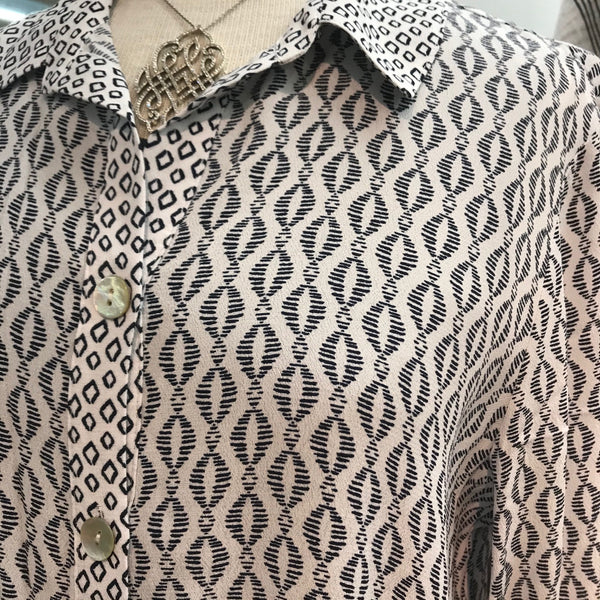 Women's Brighton | Tamal Short Necklace | Brighton Silver