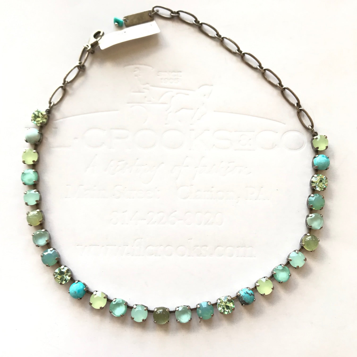 Mariana hotsell crystal jewelry