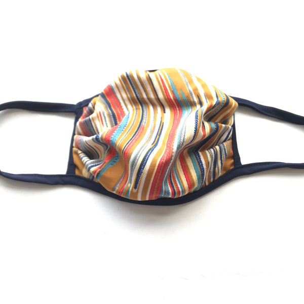 Women's Ariella USA | Adult Face Mask | Gold