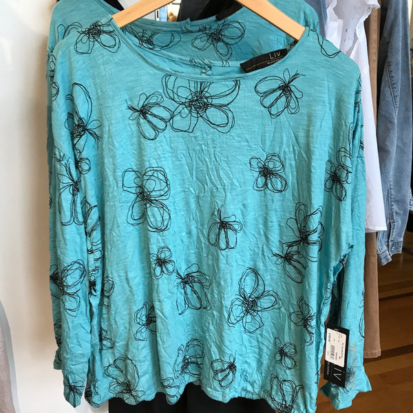 Women's Habitat Liv | Fit to Be Tied Top | Calypso