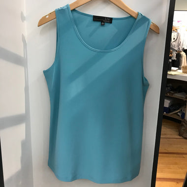 Women's Habitat Liv | Foundation Knit Tank Top | Calypso