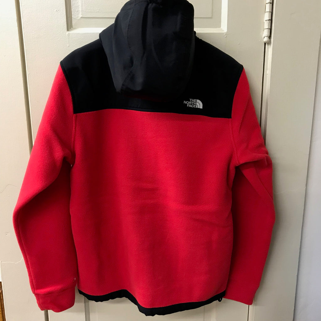 The north best sale face red fleece