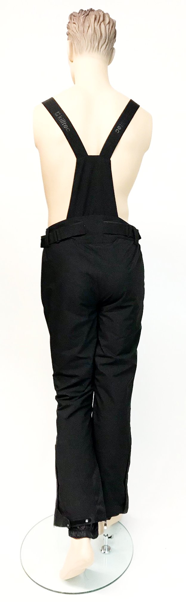 Men's Killtec | Tarat Ski Pants | Black - F.L.