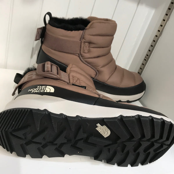Women's The North Face | Thermoball Pull On WP Bootie | Deep Taupe