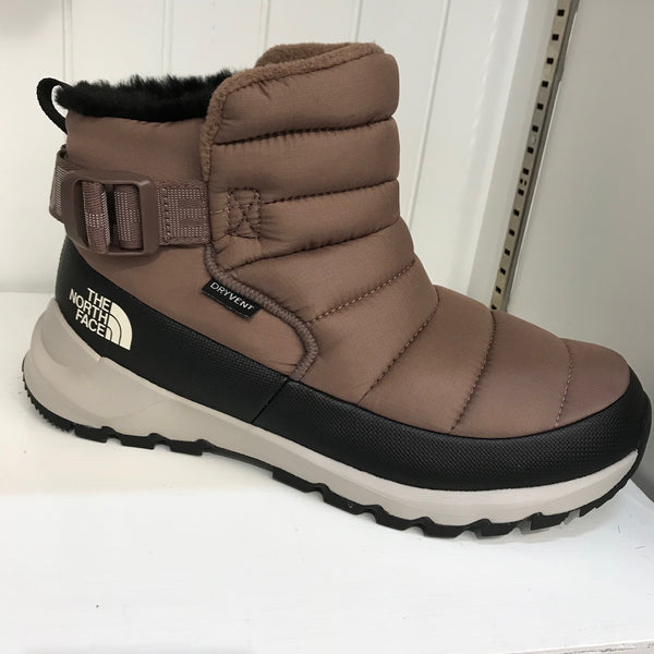 Women's The North Face | Thermoball Pull On WP Bootie | Deep Taupe