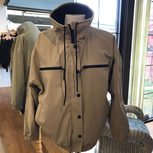 Women's Mono B | All Weather Jacket | Natural