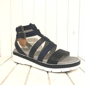 Women's Jambu | Piper | Navy Denim