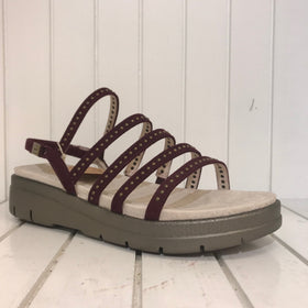 Women's Jambu | Elegance | Wine