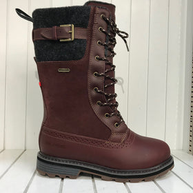 Women's NEXGrip | Ice Jenna 4.0 Boot | Burgundy