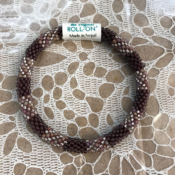 Women's Aid Through Trade | Famous Nepal Roll-On Bracelet | Assorted