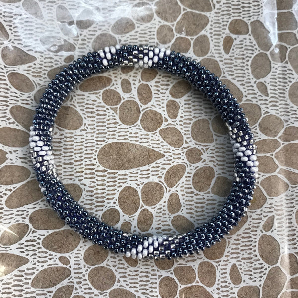 Women's Aid Through Trade | Famous Nepal Roll-On Bracelet | Assorted