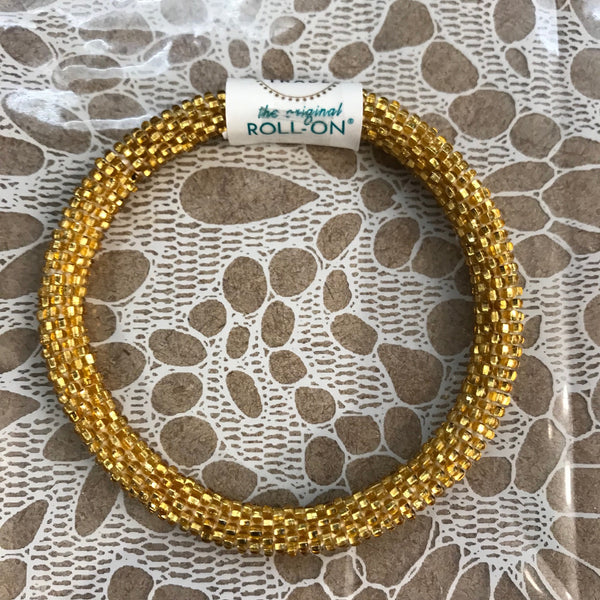 Women's Aid Through Trade | Famous Nepal Roll-On Bracelet | Assorted