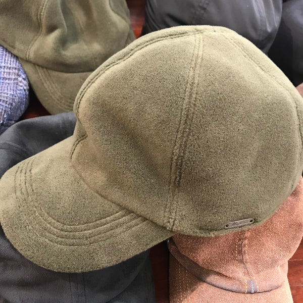 Men's Wigens | Soft Baseball Classic Cap | Olive